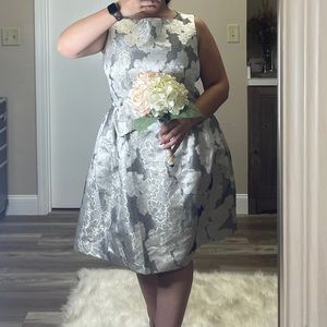 Tahari Arthur E. Levine Dress